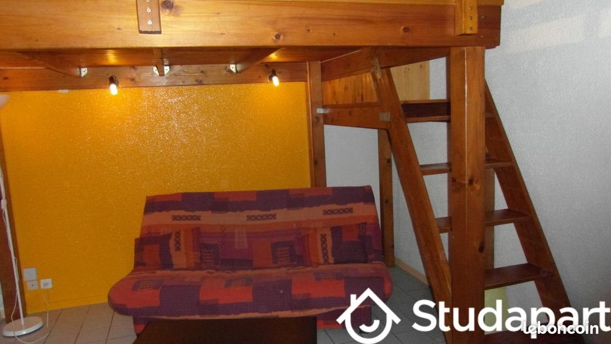 Appartement à louer, 22m², Dijon