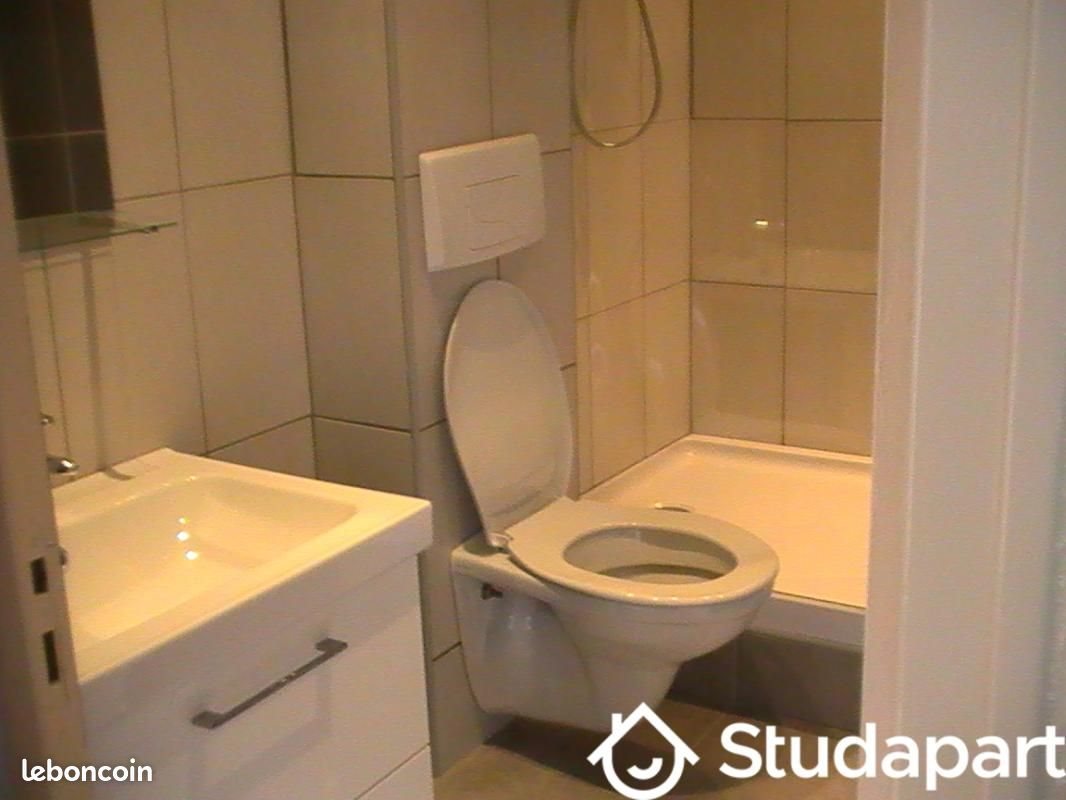 Appartement à louer, 22m², Dijon