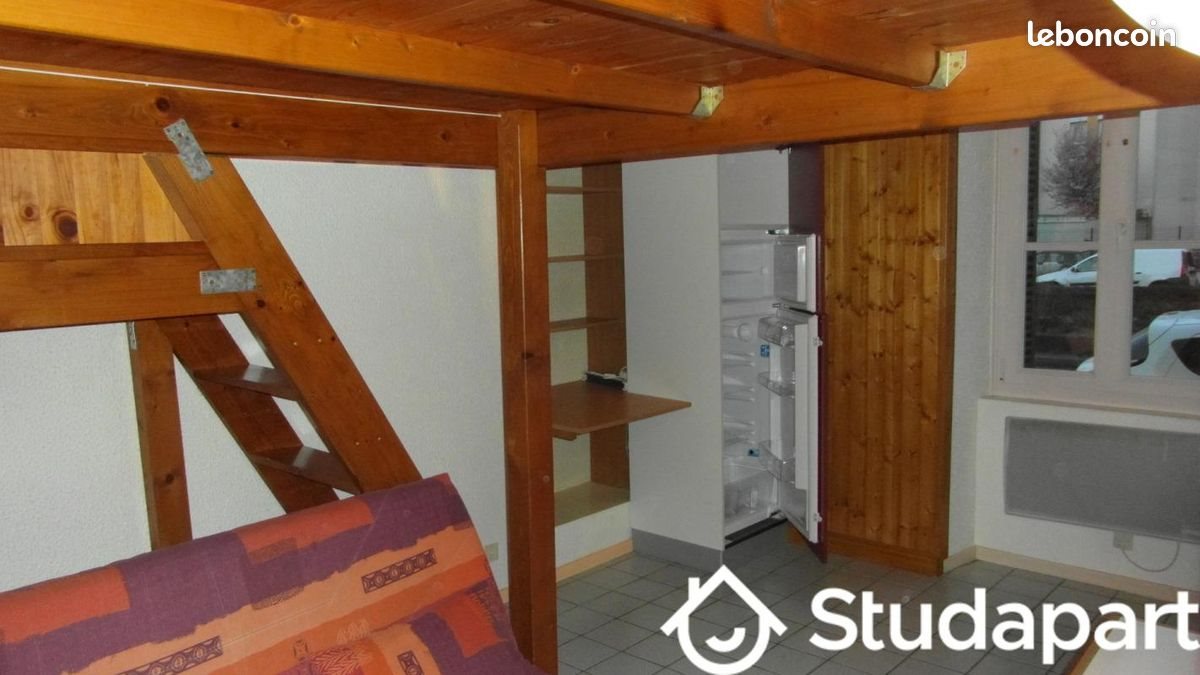 Appartement à louer, 22m², Dijon