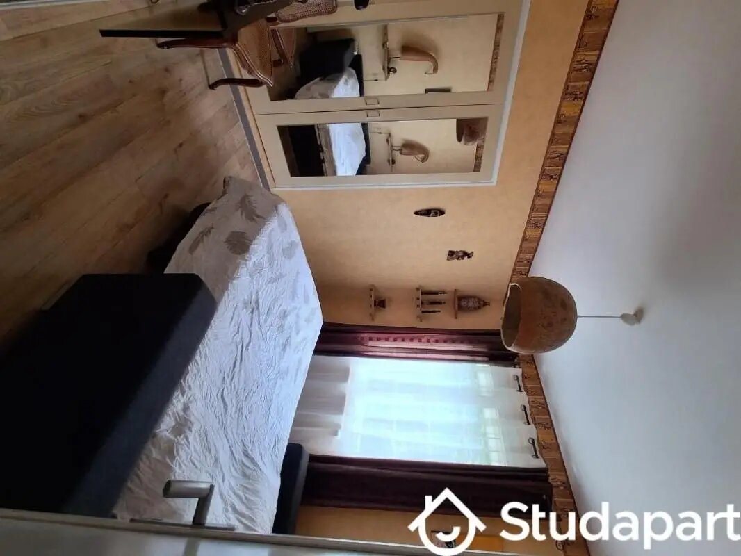 Appartement à louer, 10m², Taissy