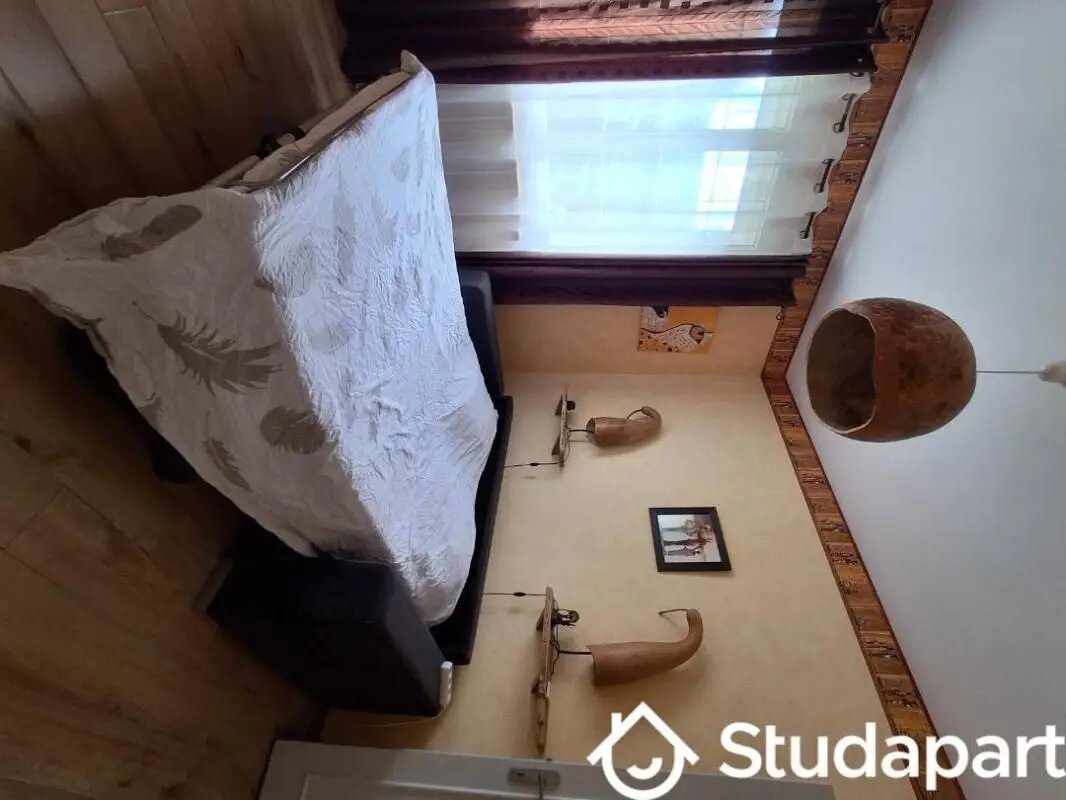 Appartement à louer, 10m², Taissy