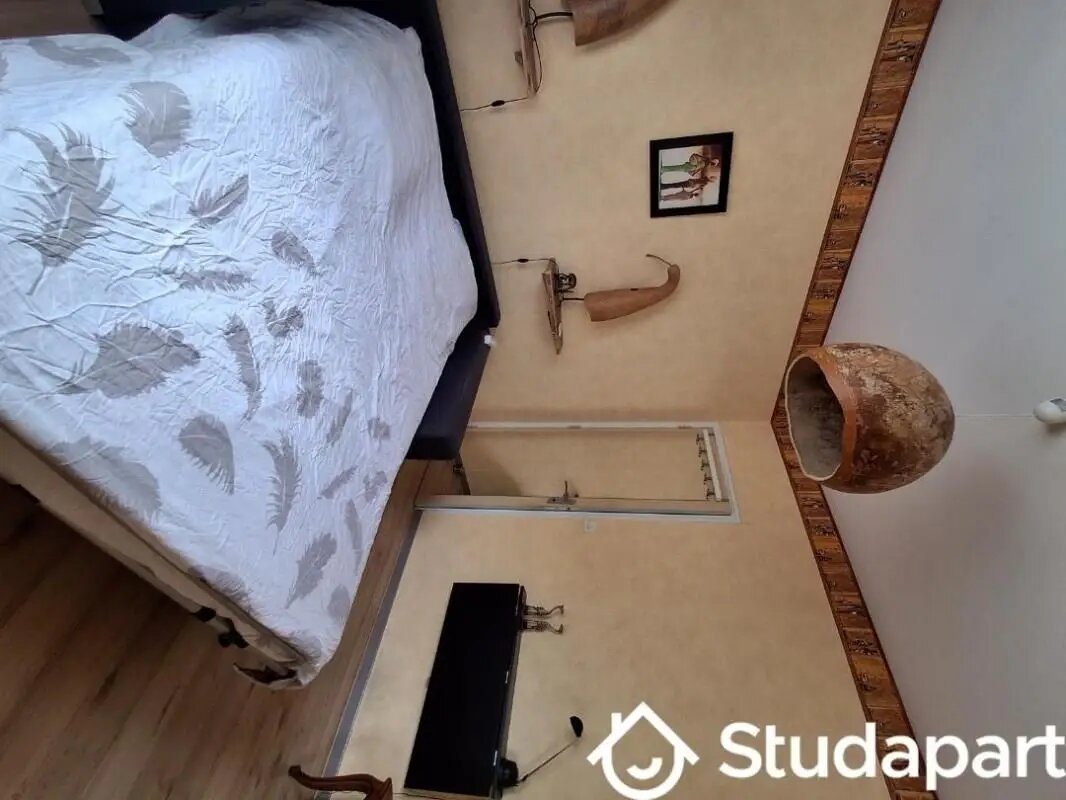Appartement à louer, 10m², Taissy
