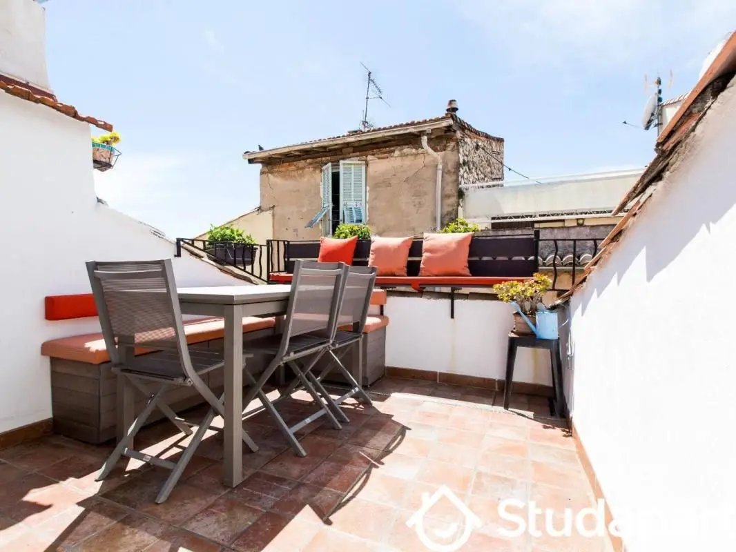 Maison à louer, 60m², Antibes