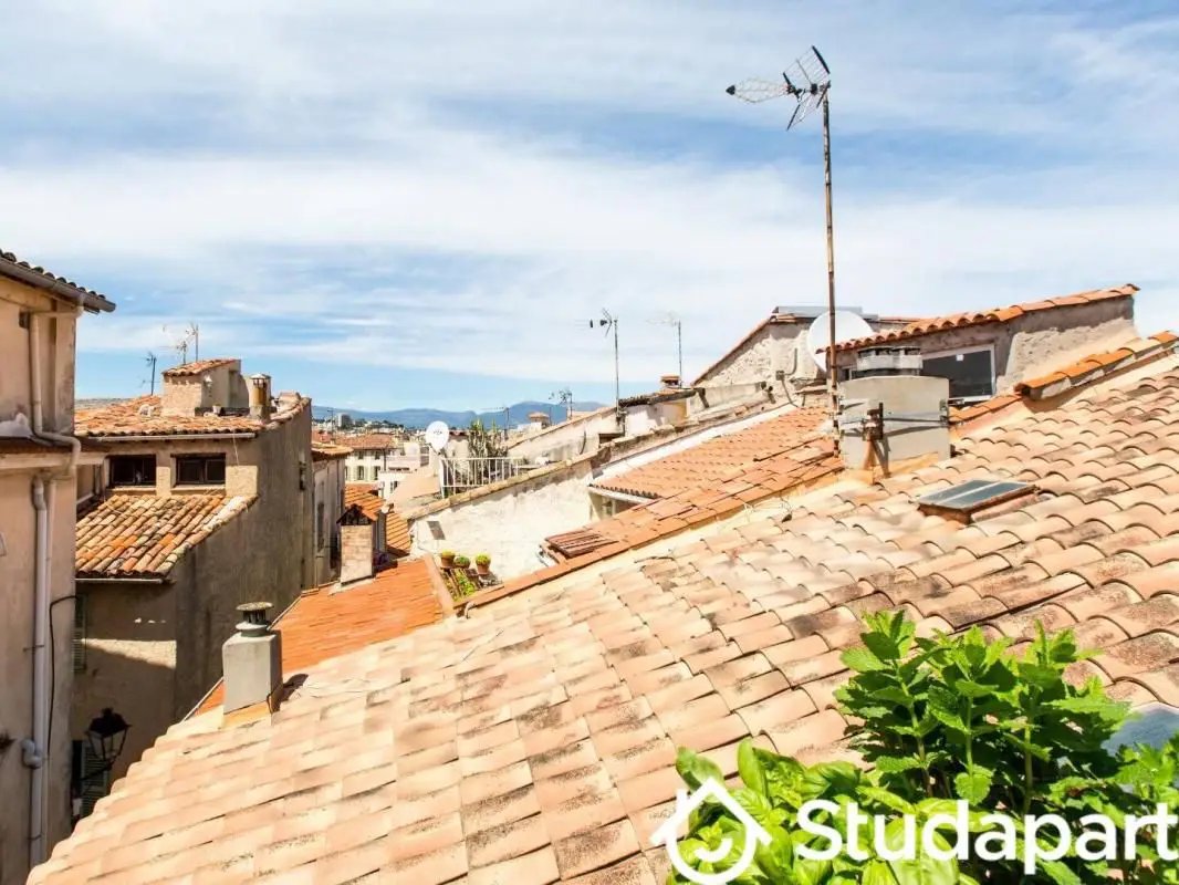Maison à louer, 60m², Antibes