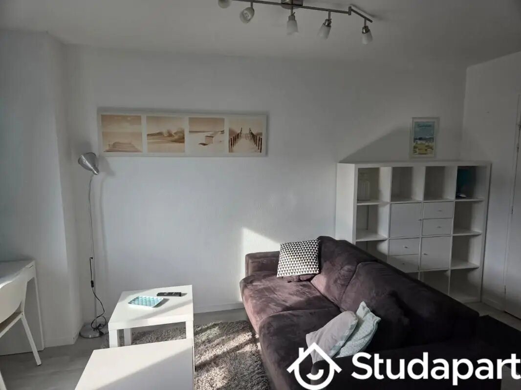 Appartement à louer, 20m², Ouistreham