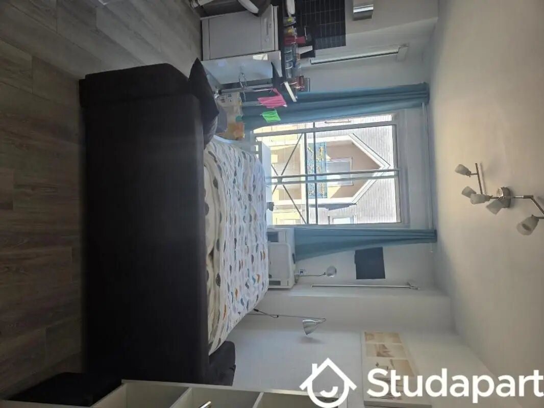 Appartement à louer, 20m², Ouistreham