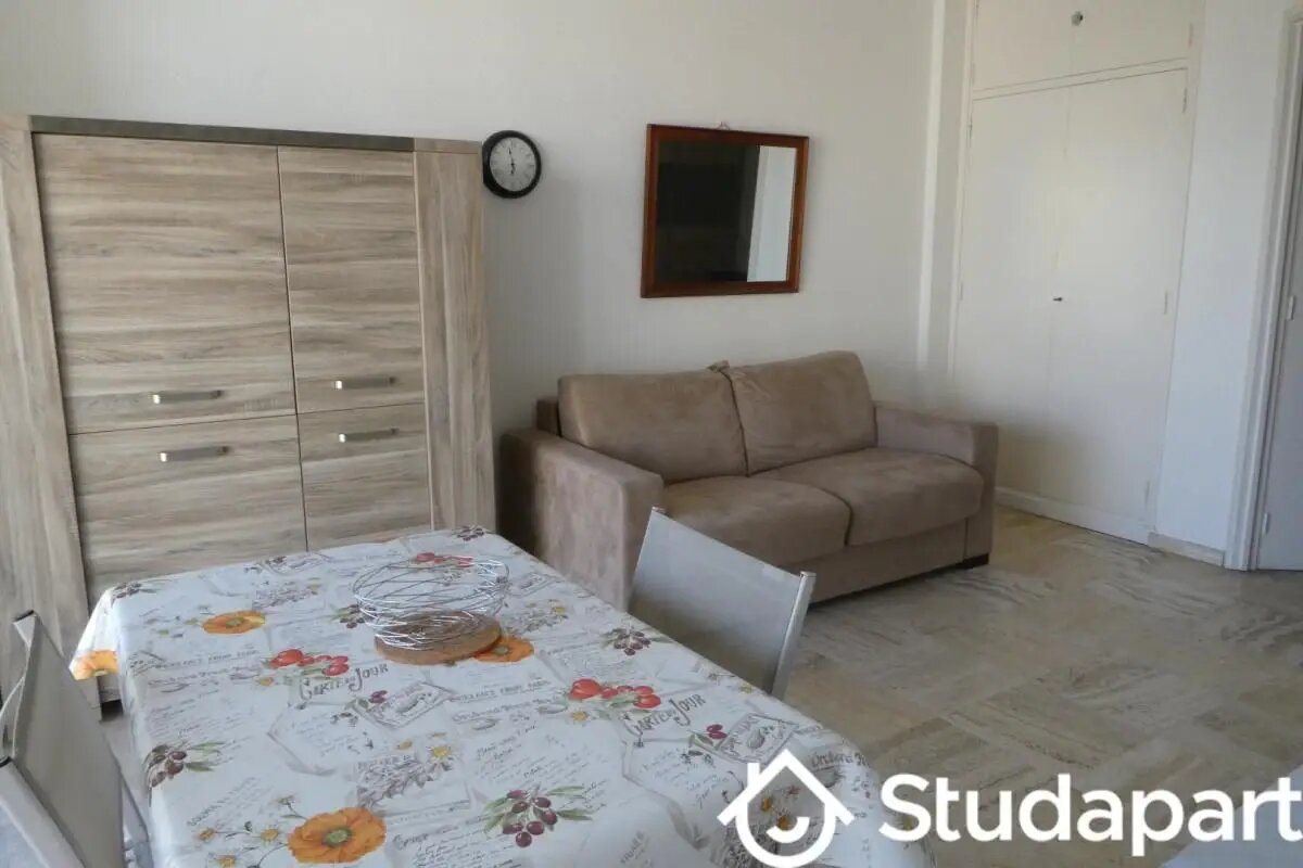 Appartement à louer, 34m², Cannes