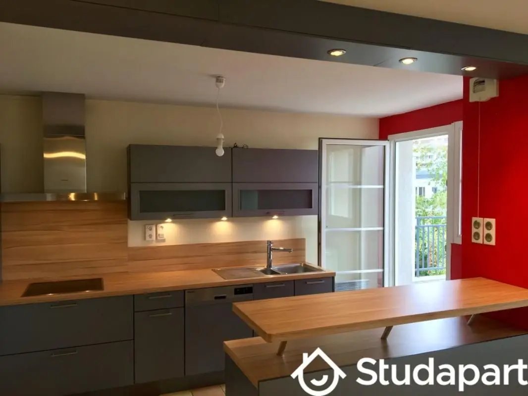 Appartement à louer, 57m², Orléans