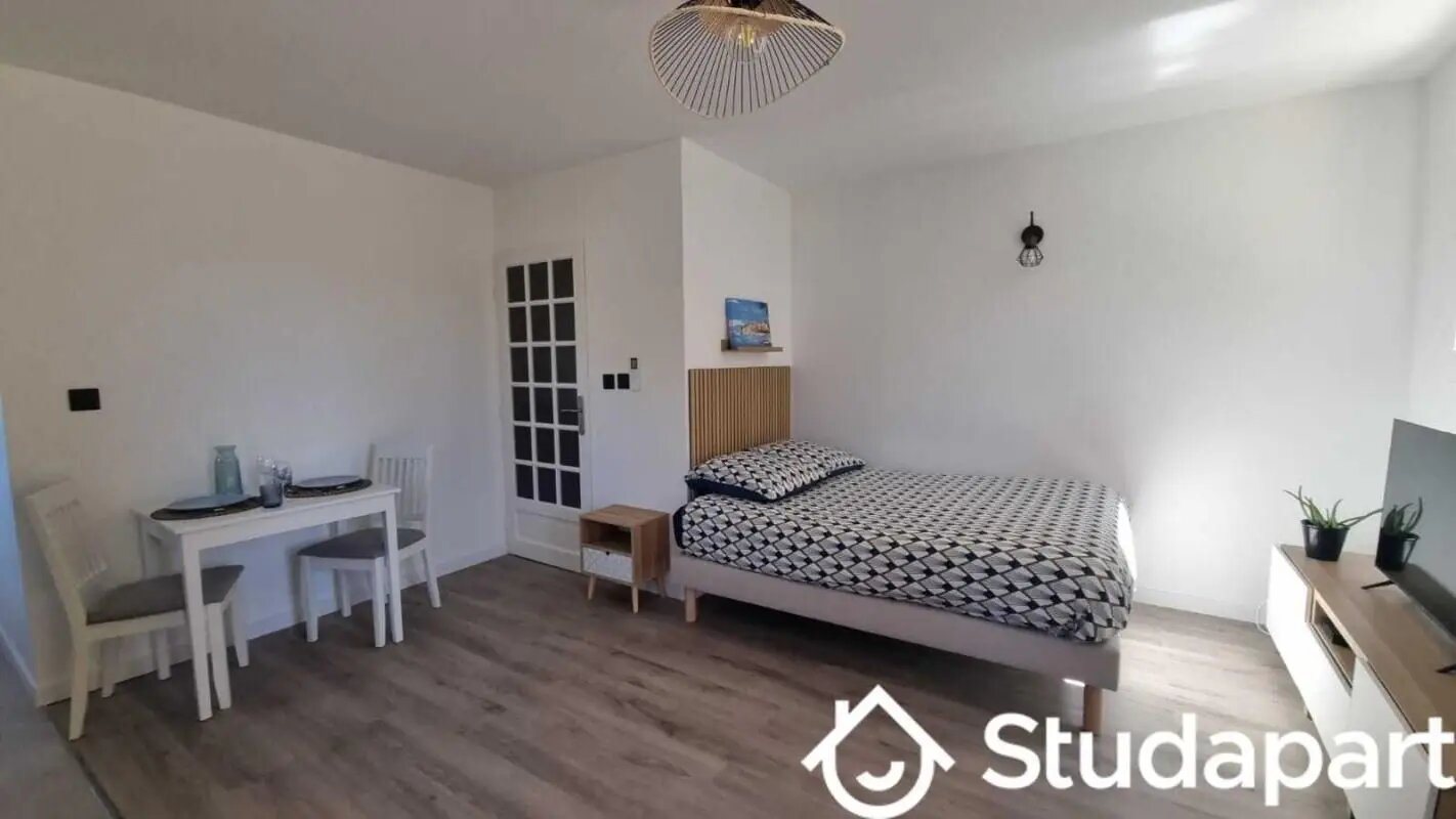 Appartement à louer, 32m², Carqueiranne