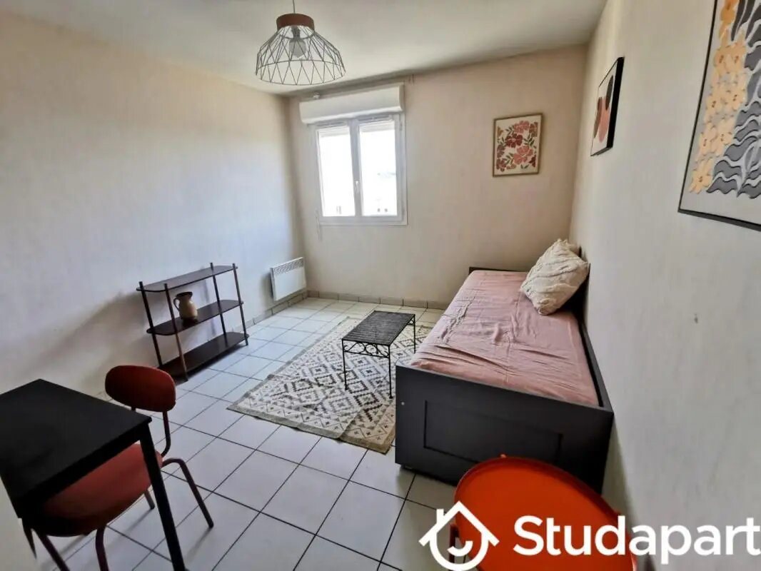 Appartement à louer, 20m², Le Havre