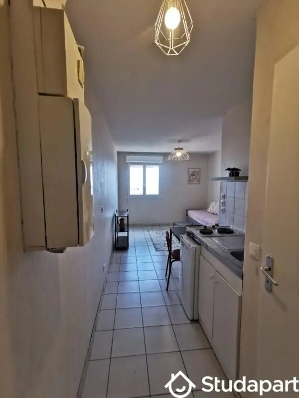 Appartement à louer, 20m², Le Havre