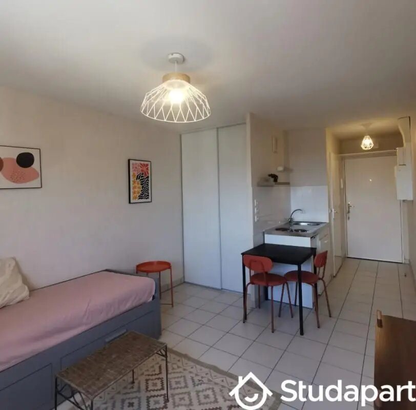 Appartement à louer, 20m², Le Havre