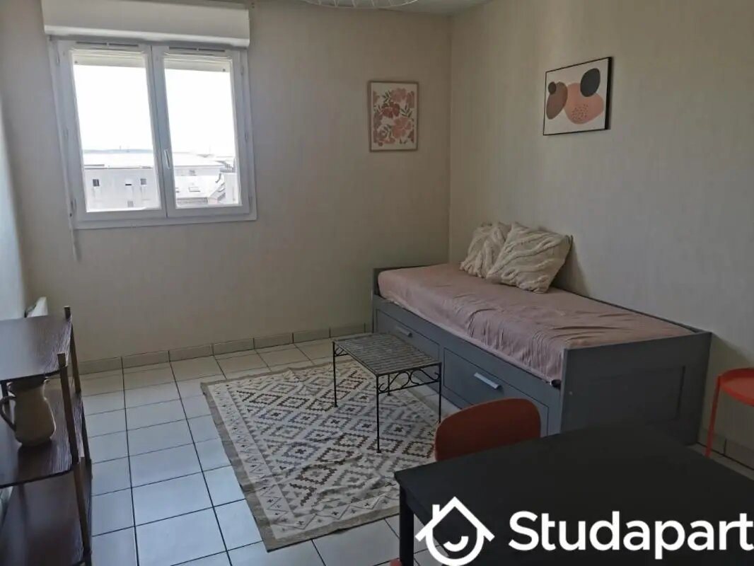 Appartement à louer, 20m², Le Havre