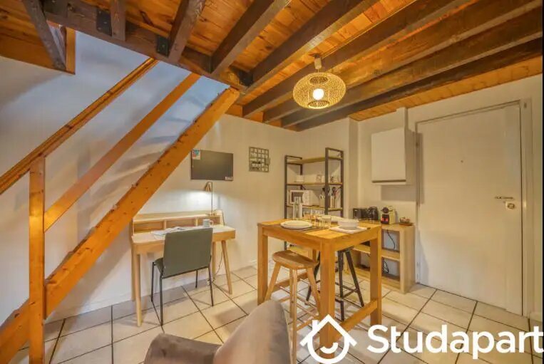 Appartement à louer, 27m², Grenoble