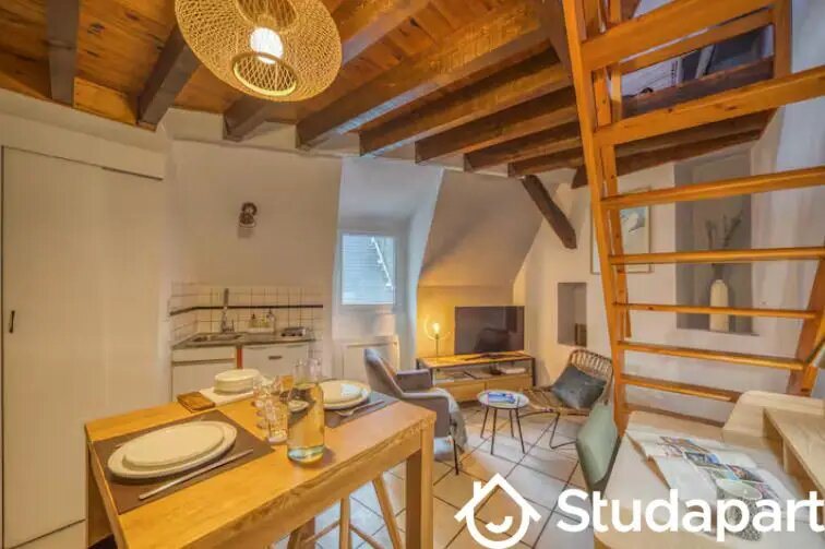 Appartement à louer, 27m², Grenoble