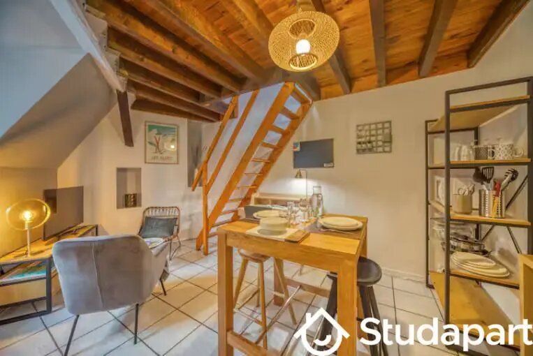 Appartement à louer, 27m², Grenoble