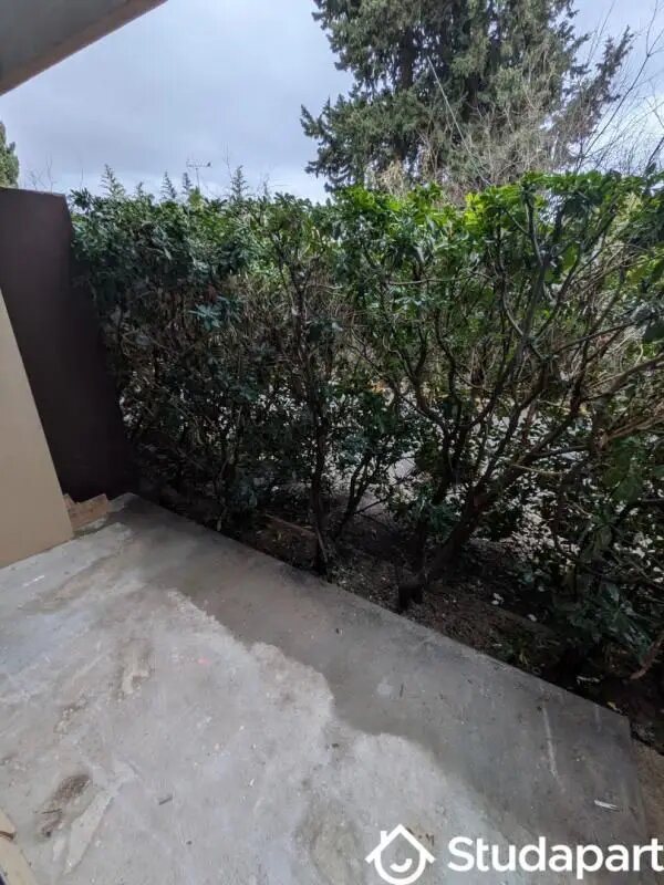 Appartement à louer, 23m², Nîmes