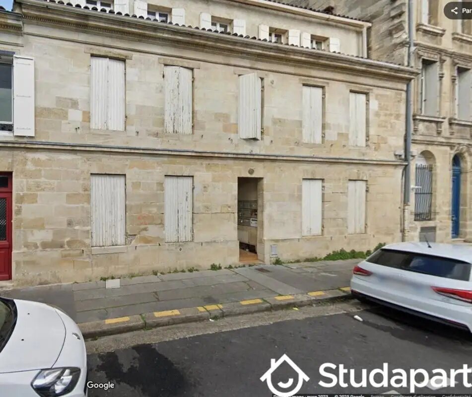 Maison à louer, 23m², Bordeaux