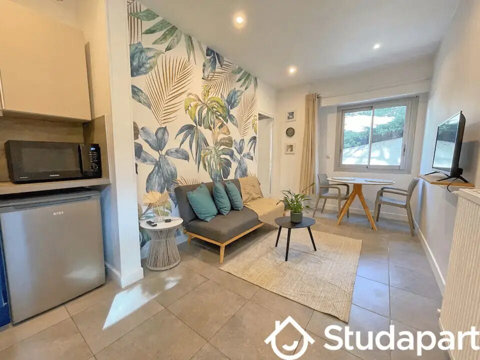 Appartement à louer, 30m², Nice