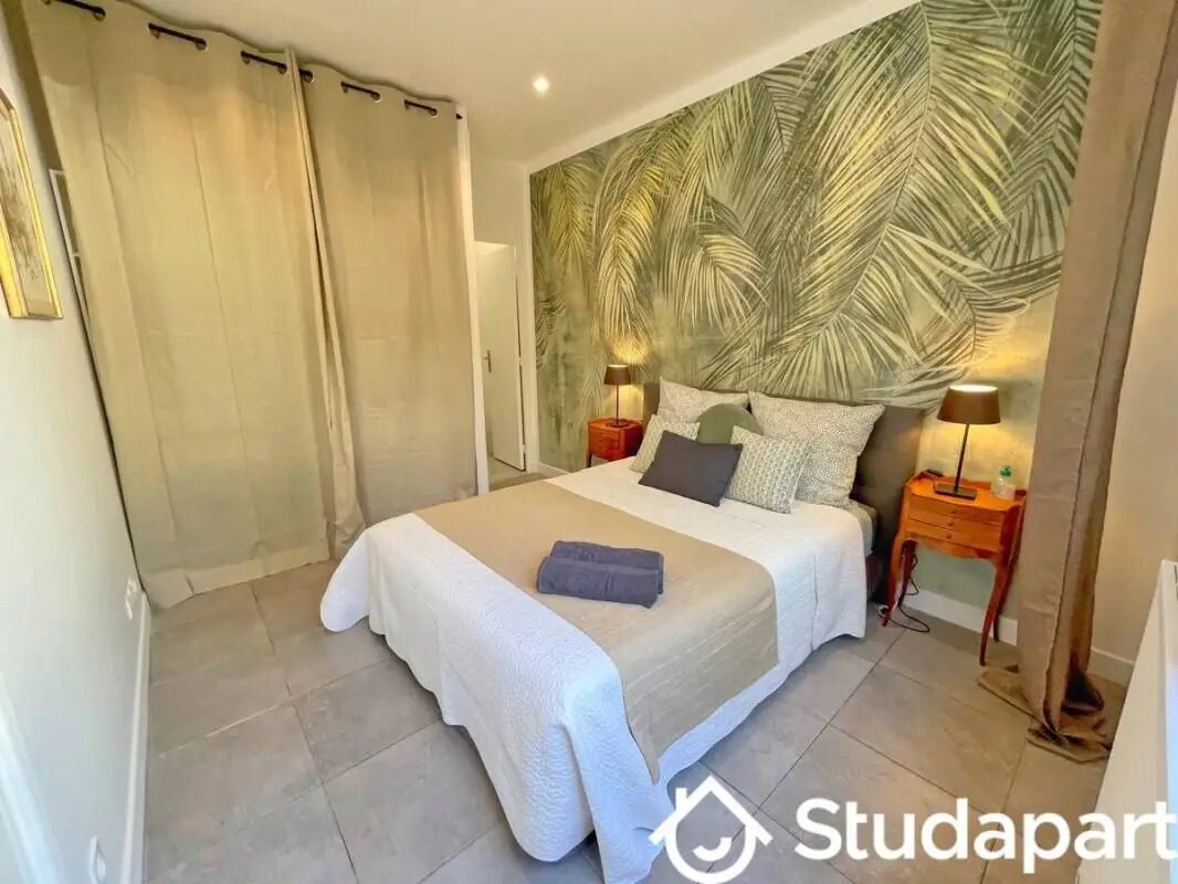Appartement à louer, 30m², Nice