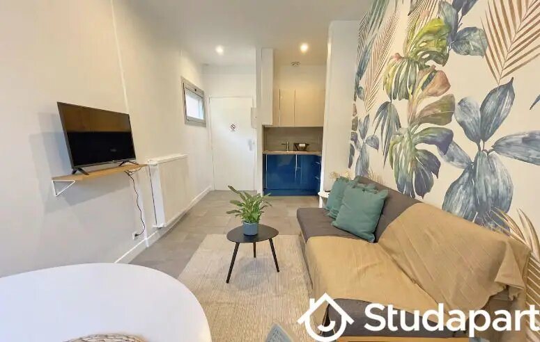 Appartement à louer, 30m², Nice