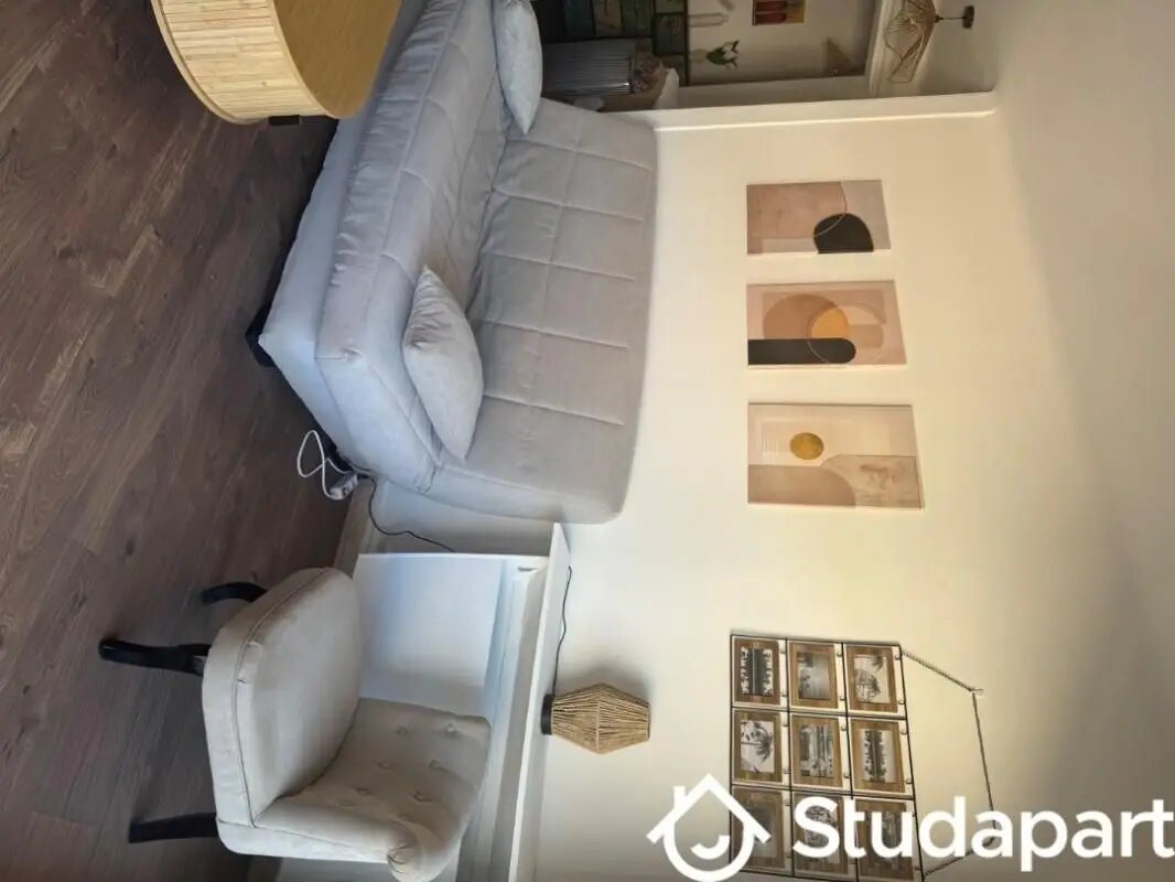 Appartement à louer, 44m², Le Cannet