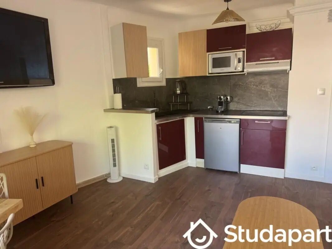Appartement à louer, 44m², Le Cannet
