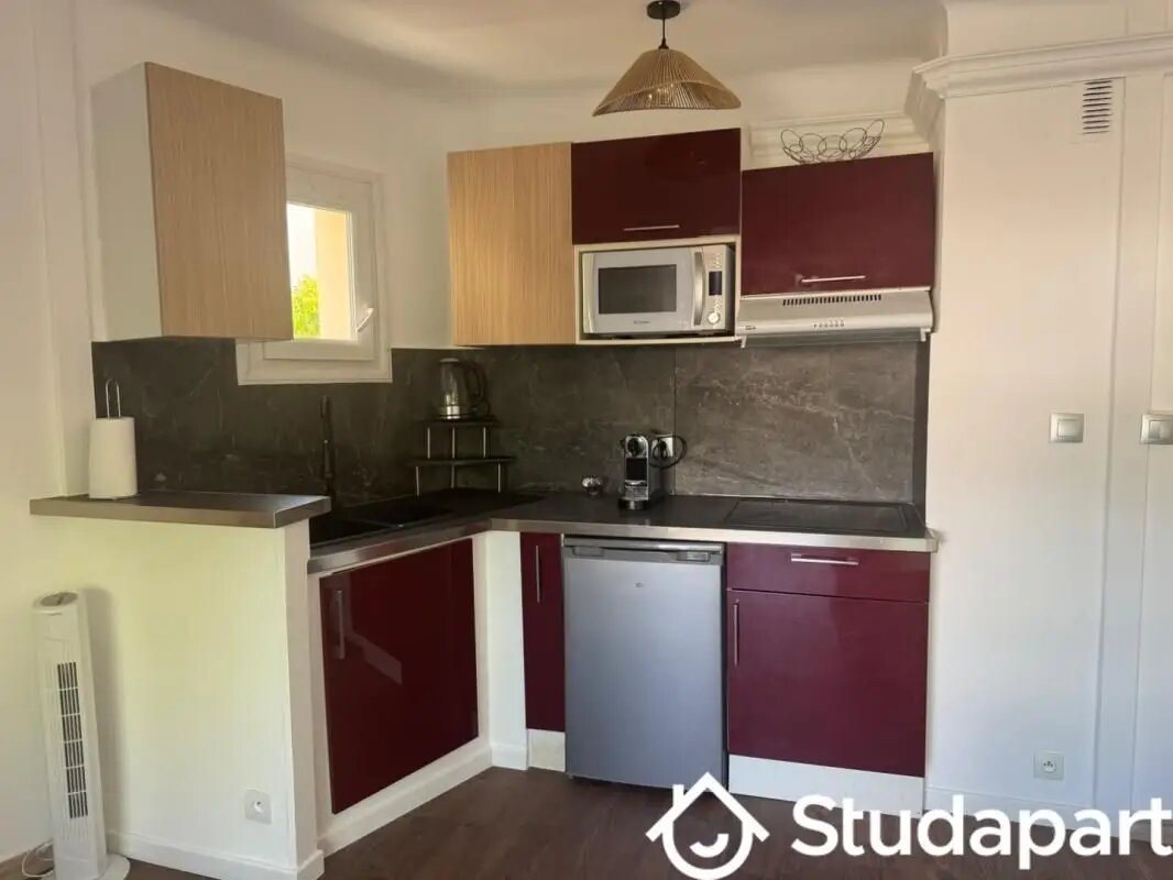 Appartement à louer, 44m², Le Cannet