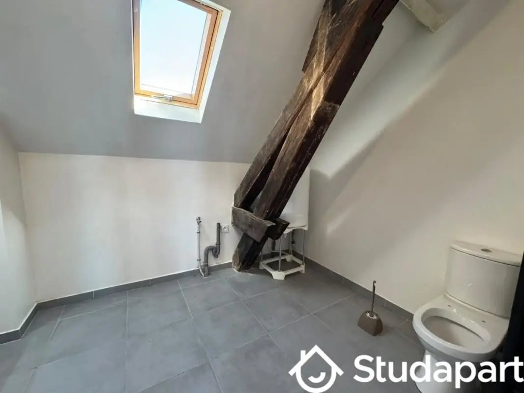 Maison à louer, 26m², Cergy