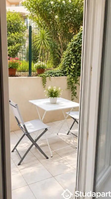 Appartement à louer, 20m², Menton