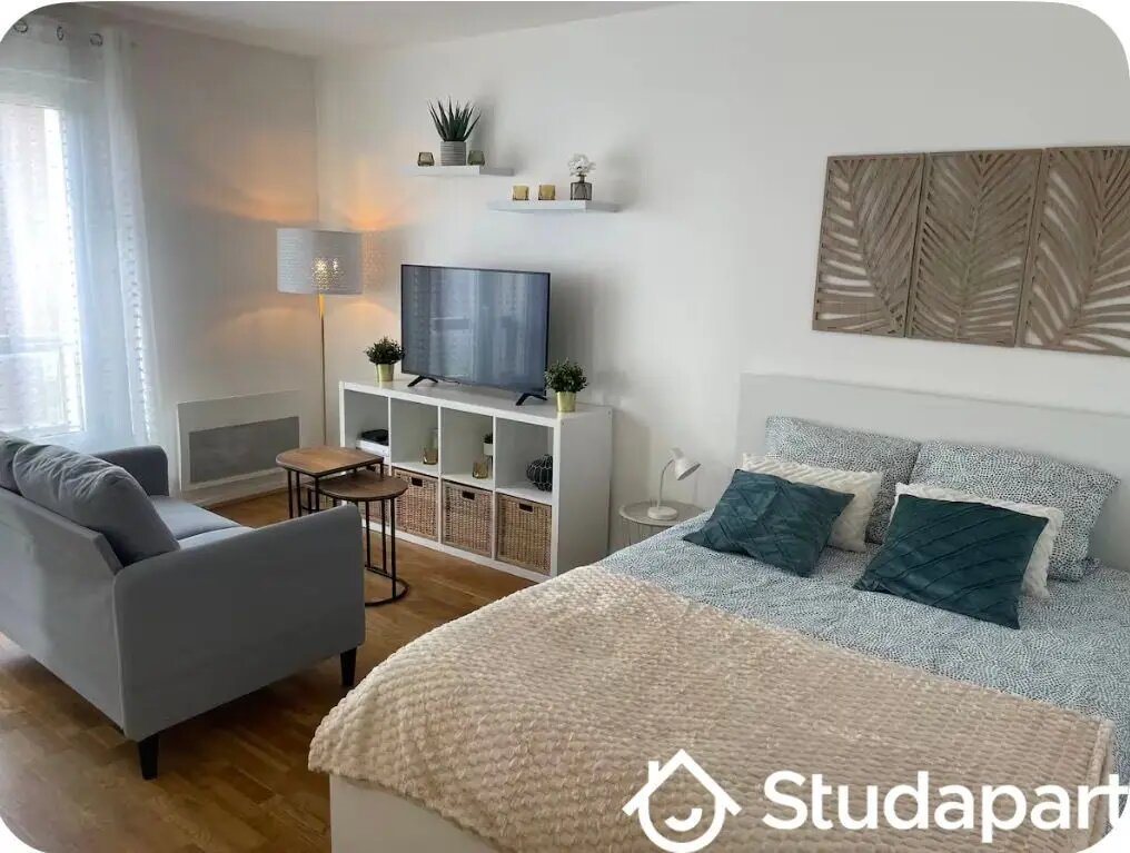 Appartement à louer, 30m², Puteaux