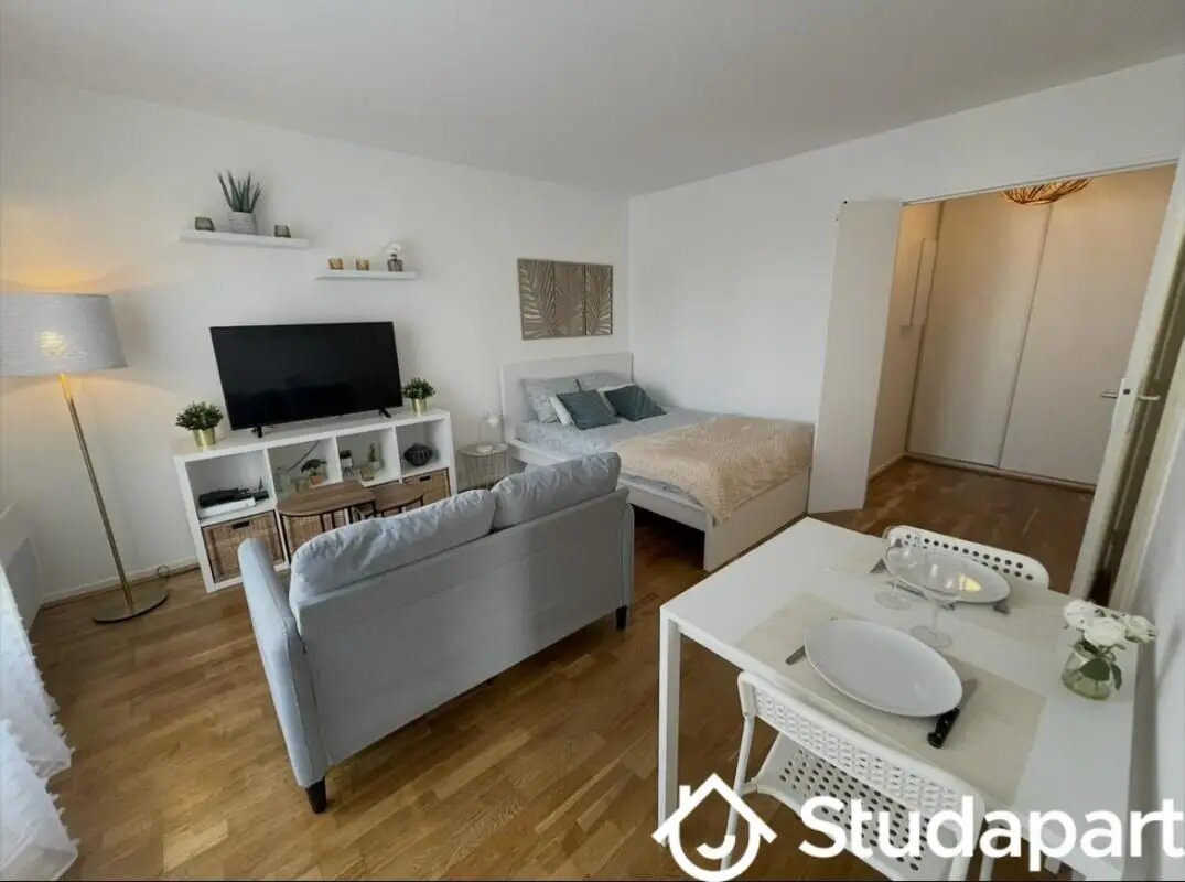 Appartement à louer, 30m², Puteaux