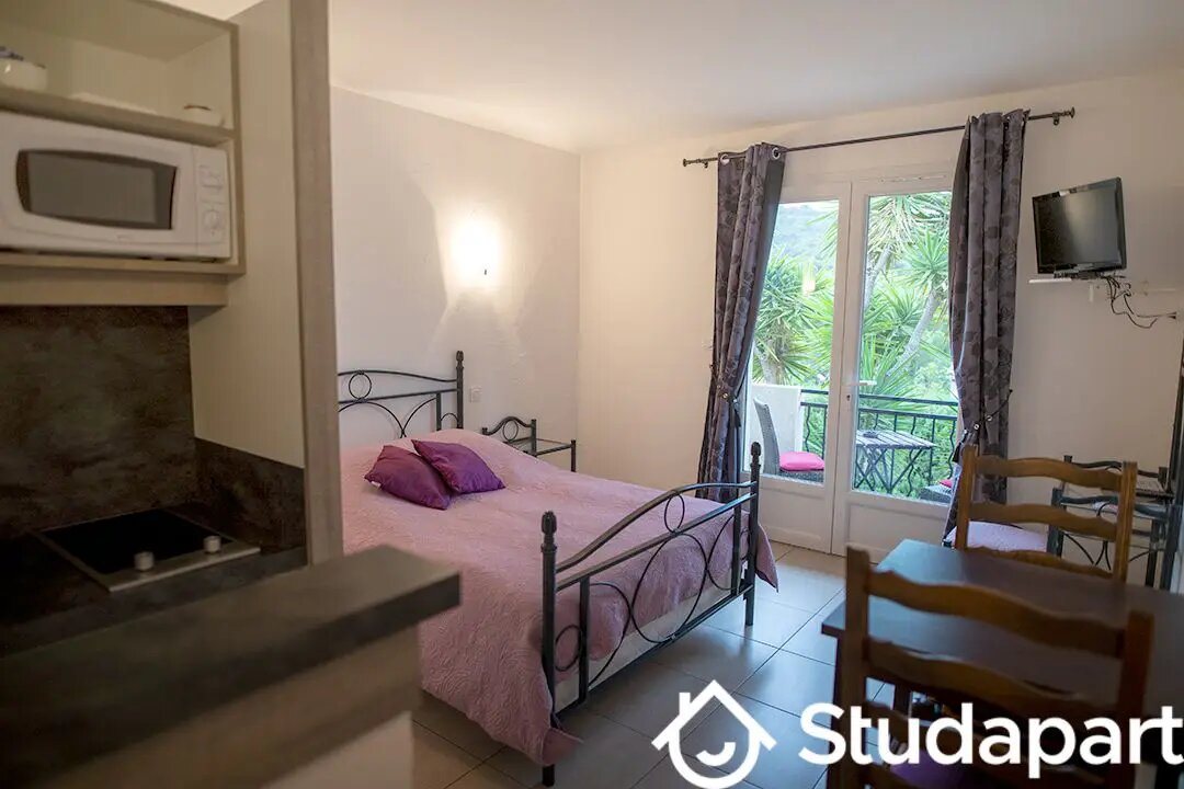 Appartement à louer, 24m², Le Pradet