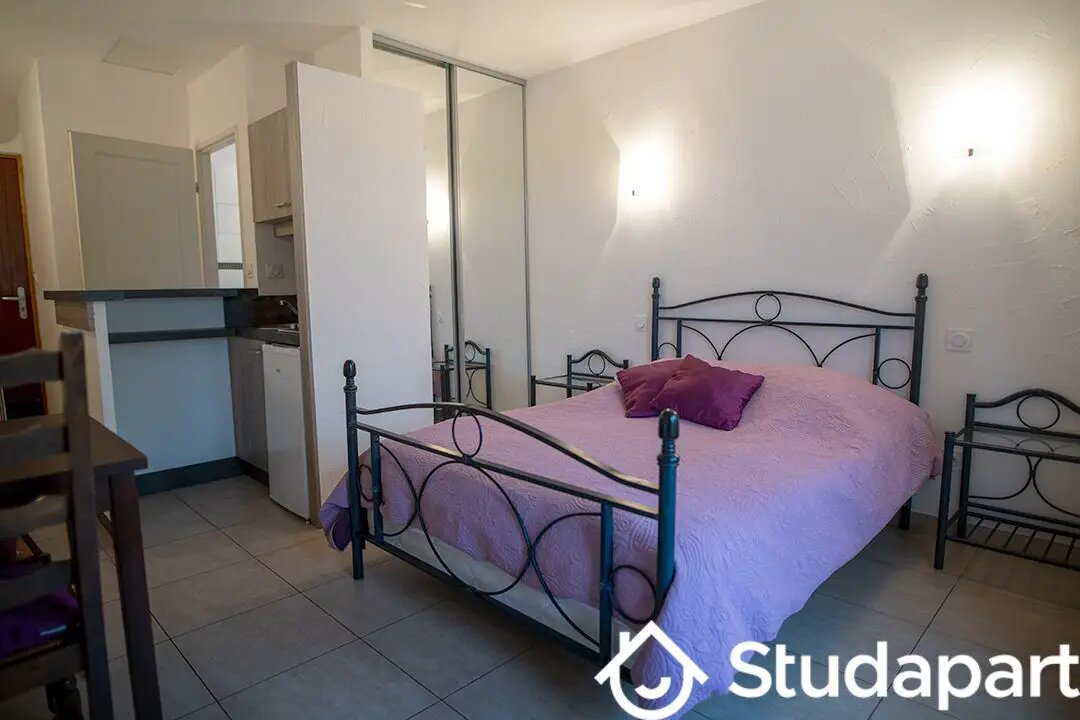 Appartement à louer, 24m², Le Pradet