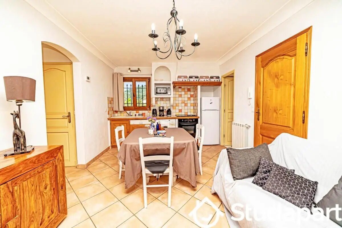 Appartement à louer, 38m², Le Bar-sur-Loup