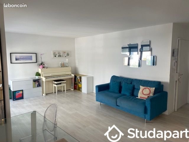 Appartement à louer, 62m², Cannes