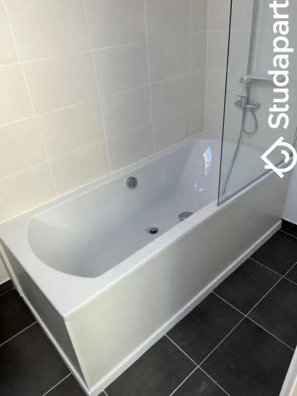 Appartement à louer, 42m², Rouen
