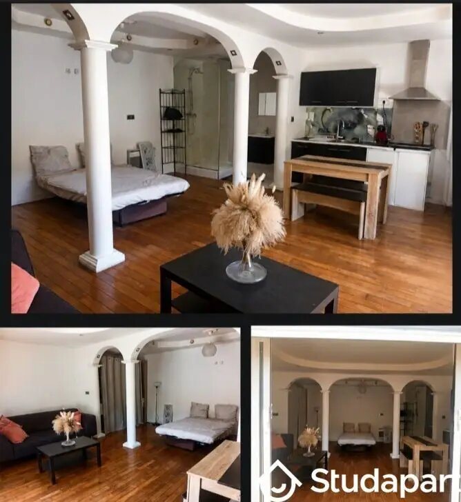 Appartement à louer, 36m², Marseille 11ème