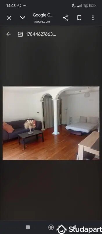 Appartement à louer, 36m², Marseille 11ème