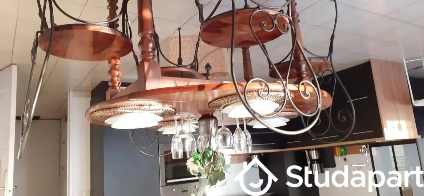Appartement à louer, 51m², Saint-Genis-Laval
