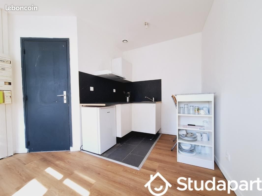 Appartement à louer, 20m², Roubaix