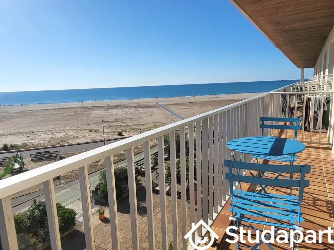 Appartement à louer, 30m², Fleury d'Aude