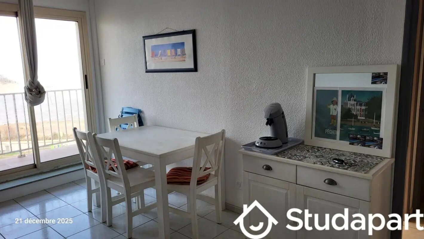Appartement à louer, 30m², Fleury d'Aude