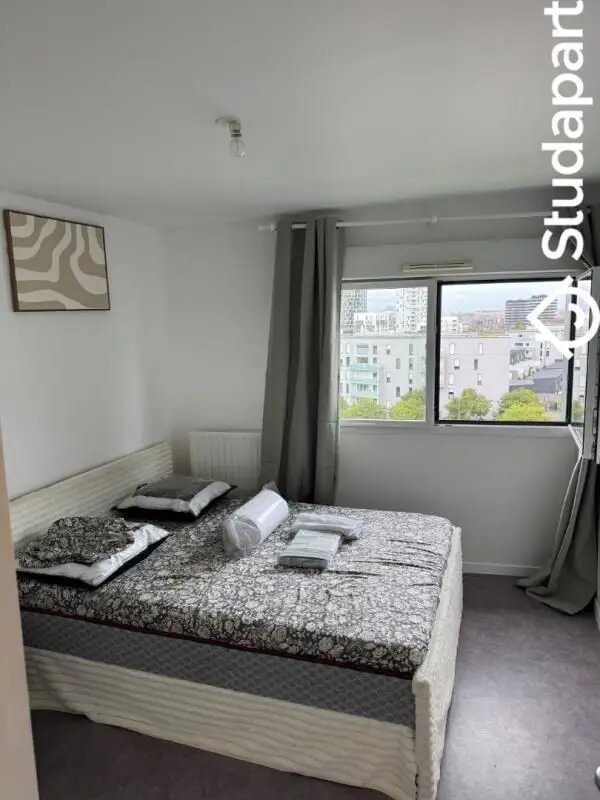 Appartement à louer, 50m², Rennes