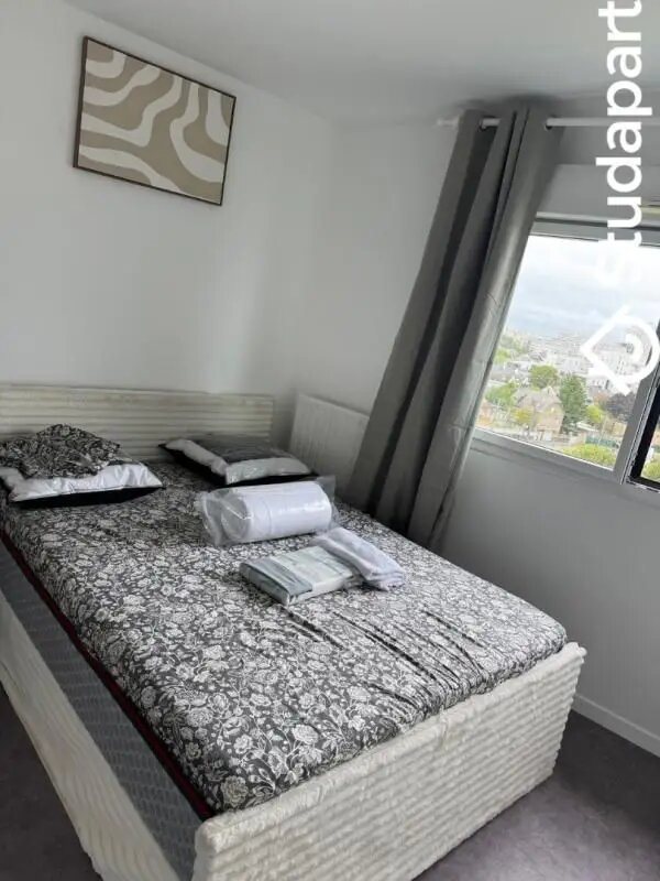 Appartement à louer, 50m², Rennes
