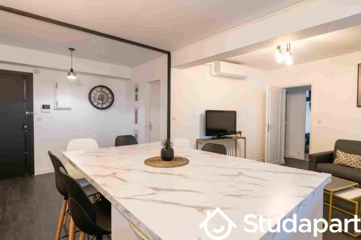 Appartement à louer, 80m², Avignon