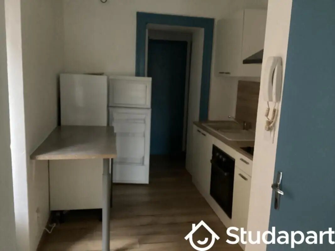 Appartement à louer, 28m², Belfort
