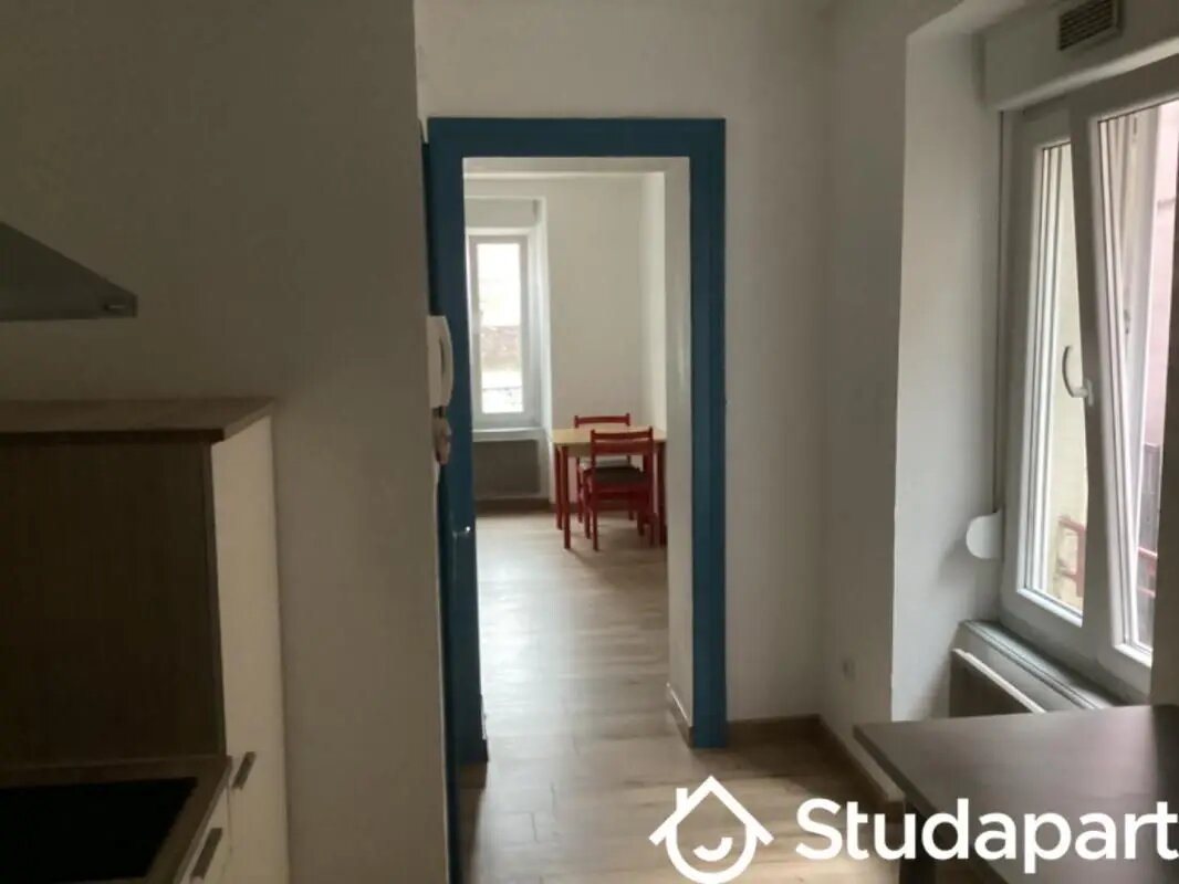 Appartement à louer, 28m², Belfort