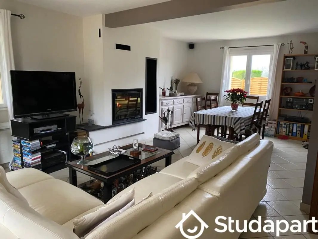 Appartement à louer, 12m², Saint-Barthélemy-d'Anjou
