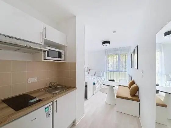 Appartement à louer, 19m², Niort